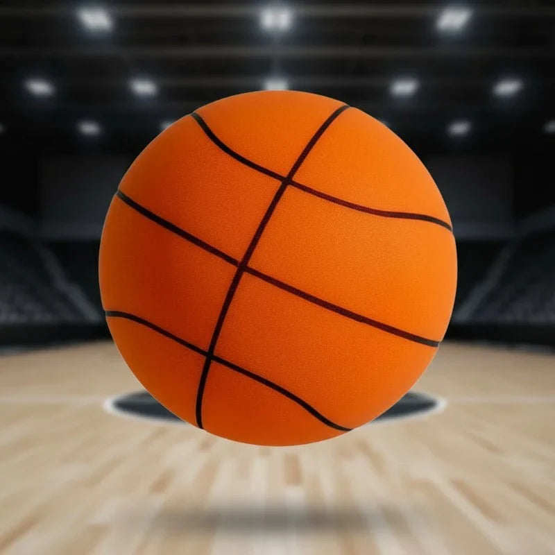 Basketball High-Density Foam Quiet Indoor Training 24cm