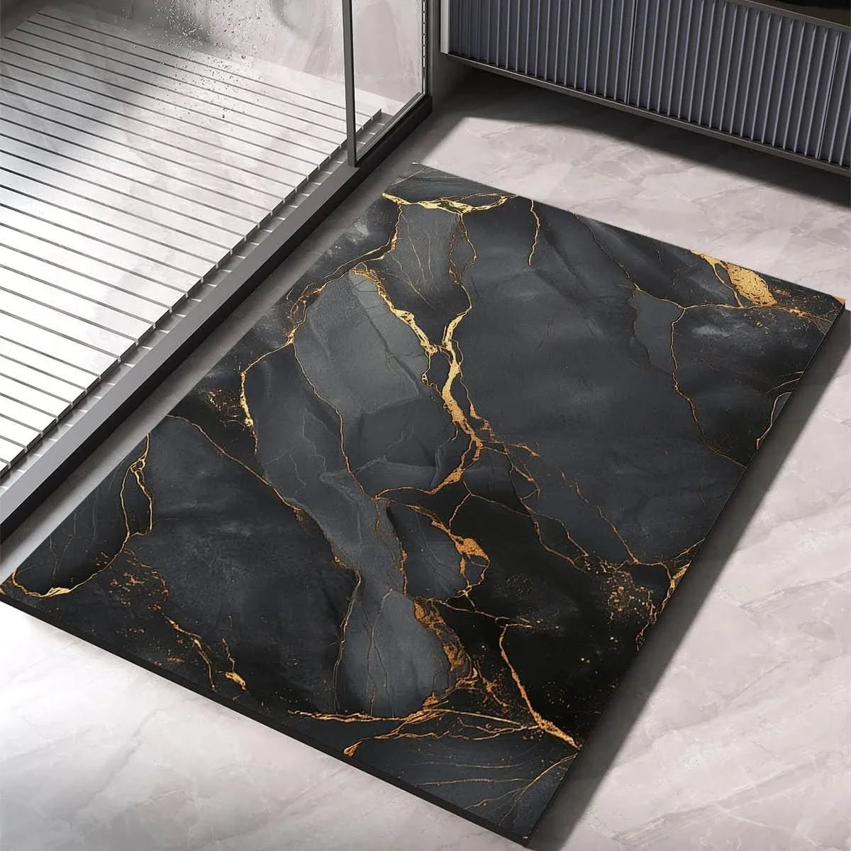 Bath Mat Diatom Mud Quick-Drying Non-Slip