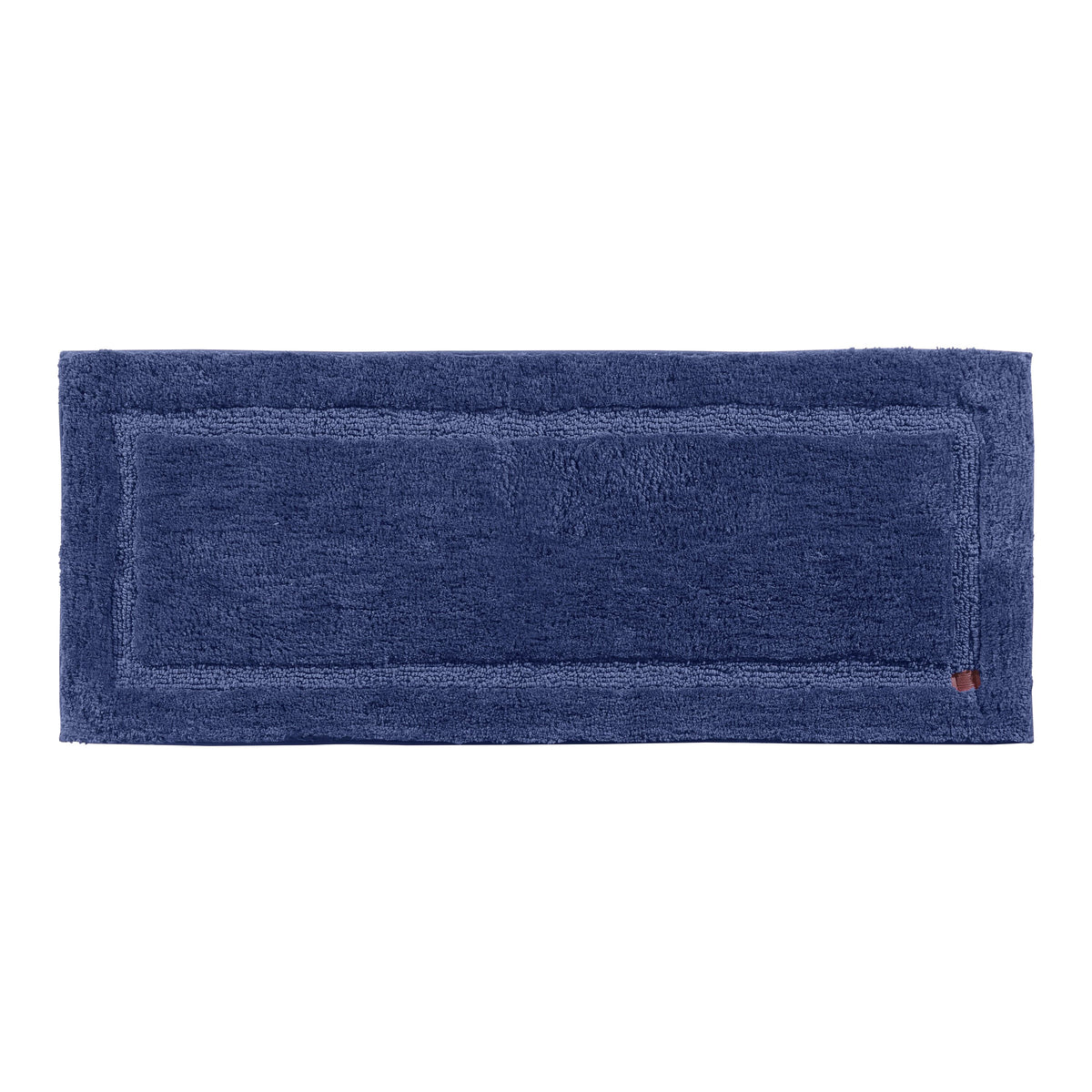 Bathroom Floor Mat Plush Microfiber Non-Slip Absorbent Quick-Drying