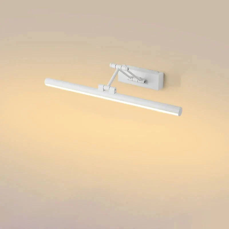 Bathroom Mirror Light Integrated LED IP44 Splash-Resistant