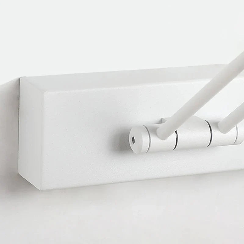 Bathroom Mirror Light Integrated LED IP44 Splash-Resistant