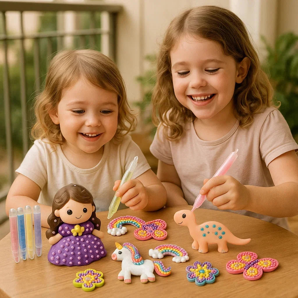 Bead Craft Kit Picture Templates & Placement Tool
