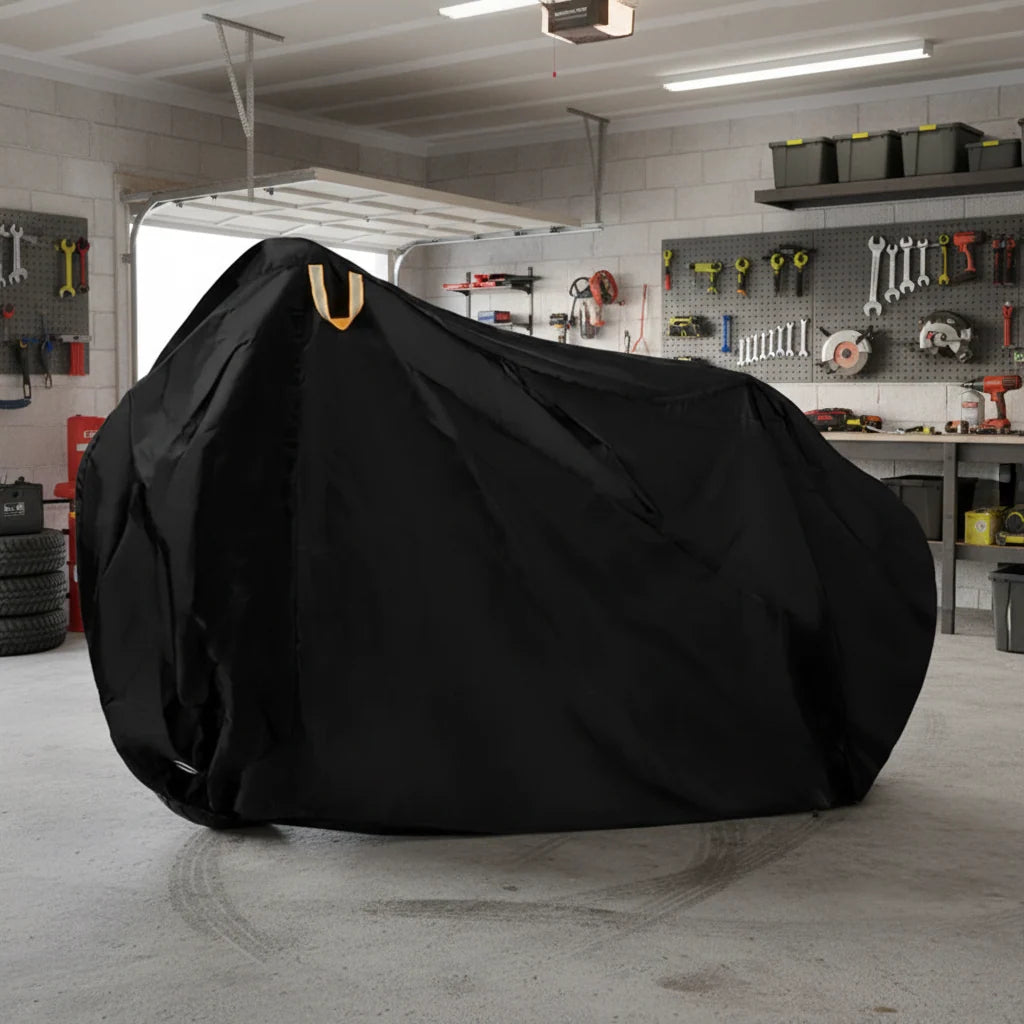 Bicycle Cover Water-Repellent UV-Resistant Tear-Resistant