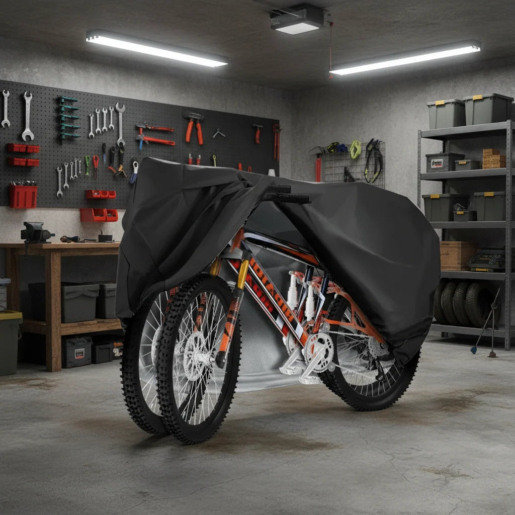 Bicycle Cover Water-Repellent UV-Resistant Tear-Resistant