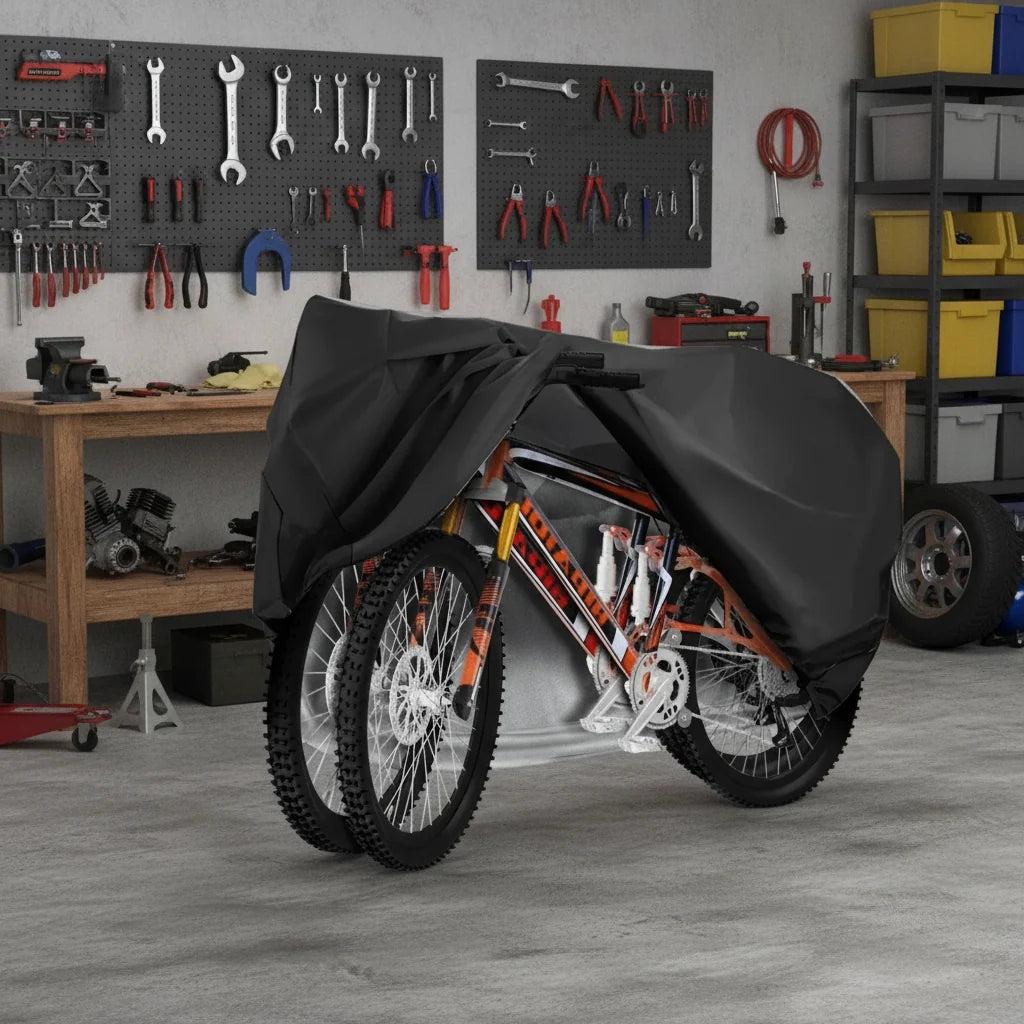 Bicycle Cover Water-Repellent UV-Resistant Tear-Resistant