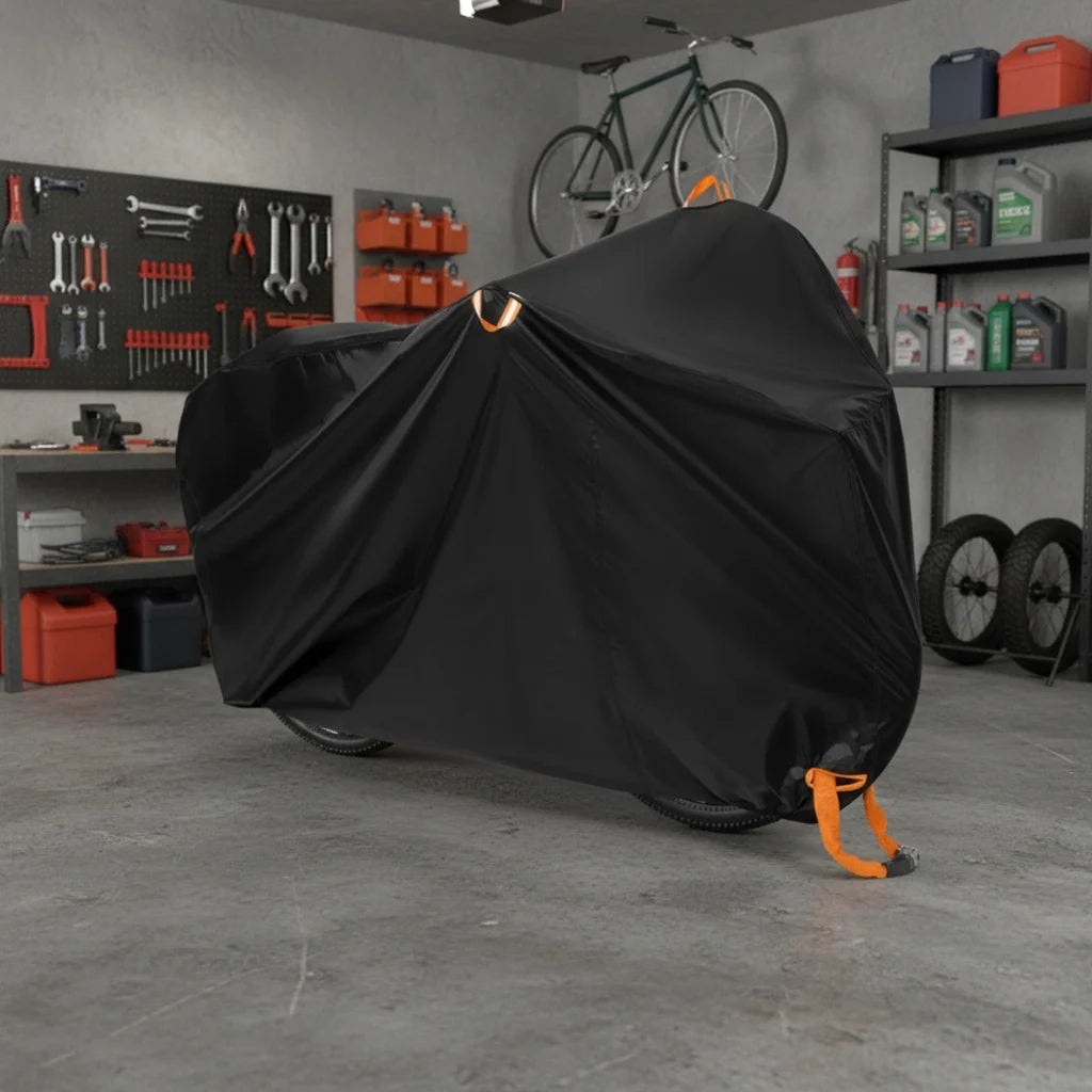 Bicycle Cover Water-Repellent UV-Resistant Tear-Resistant