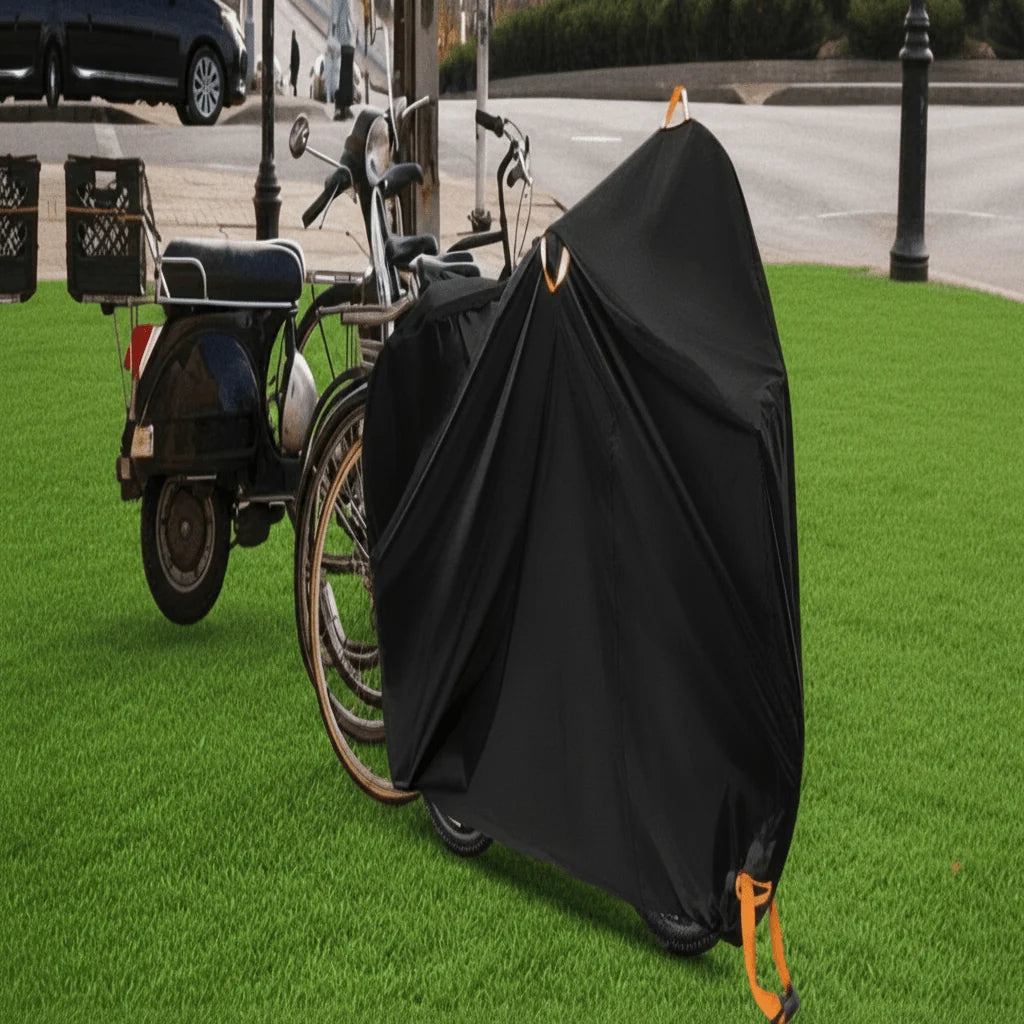 Bicycle Cover Water-Repellent UV-Resistant Tear-Resistant