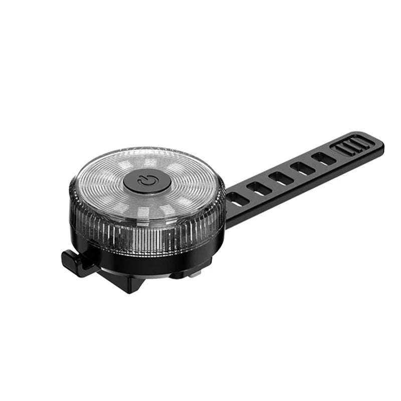 Bicycle Light Set Front & Rear Weather-Resistant Multiple Modes