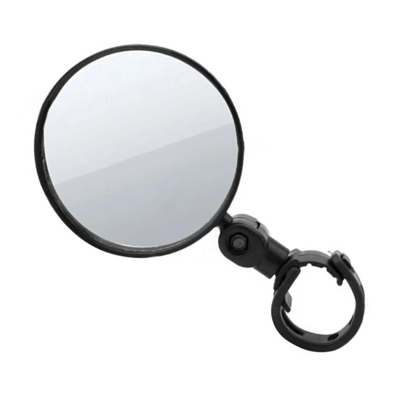 Bicycle Rearview Mirror 360° Adjustable Tool-Free Installation