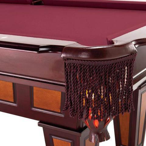 Billiard Table 7.5 Ft Accuslate Surface Built-In Leg Leveling