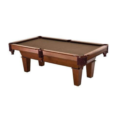 Billiard Table 7.5 Ft Built-In Leg Leveling Accessories Included