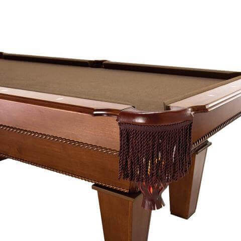 Billiard Table 7.5 Ft Built-In Leg Leveling Accessories Included
