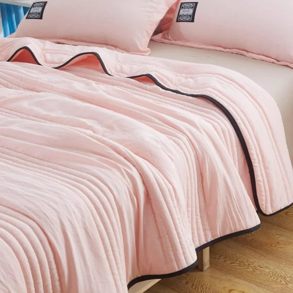 Blanket Soft Breathable Machine Washable