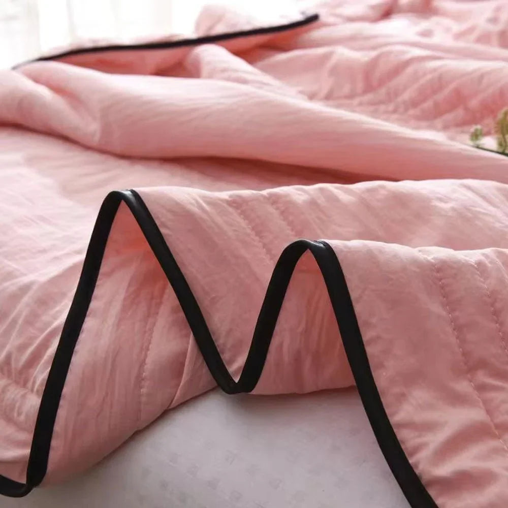 Blanket Soft Breathable Machine Washable