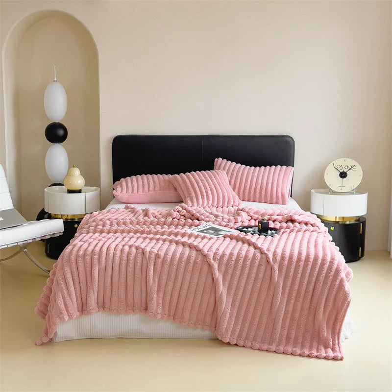 Blanket Soft Plush Machine Washable