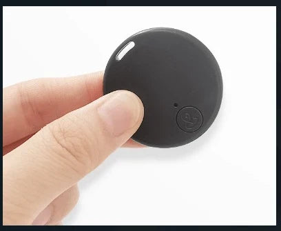 Bluetooth Item Tracker Magnetic Attachment Smartphone Alerts