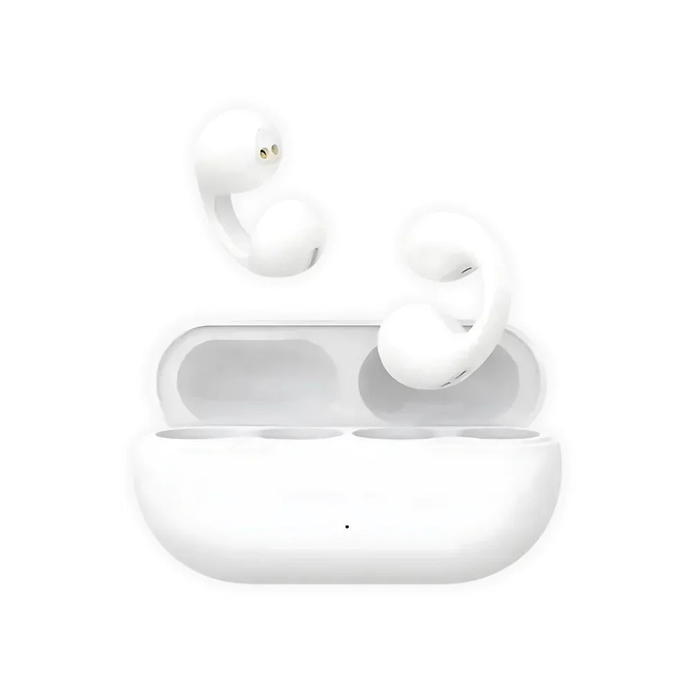 Bone Conduction Earbuds Open-Ear Sweat & Rain Resistant