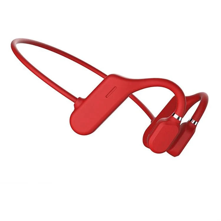Bone Conduction Headphones Open-Ear Bluetooth Sweatproof