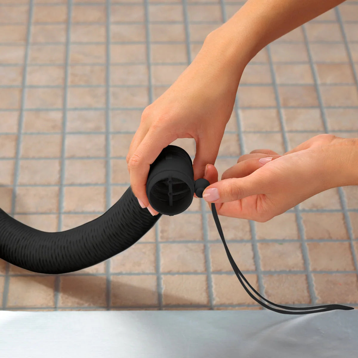 Bonnet Hair Dryer Ionic Expandable Four Heat Settings