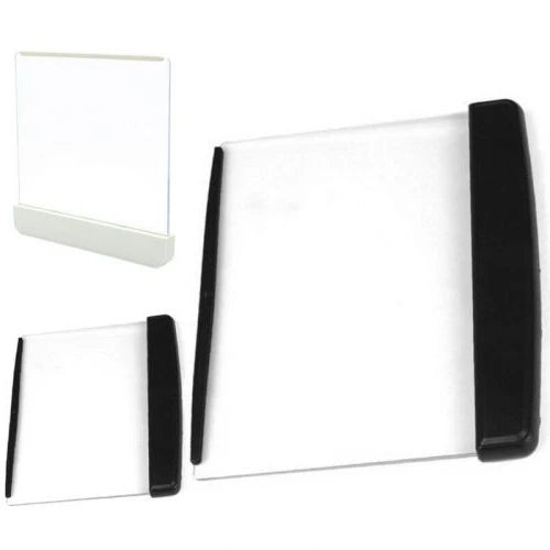 Book Light Adjustable Brightness Flexible Gooseneck & Clip-On