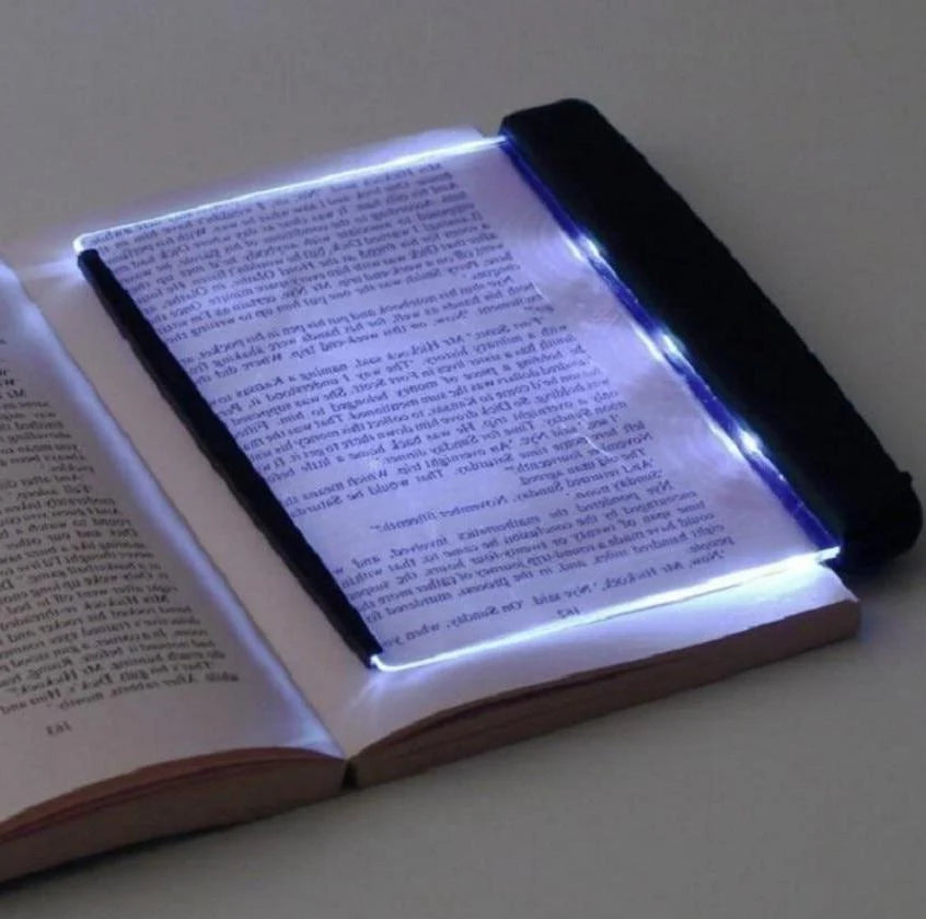 Bookmark Reading Light Foldable USB-C Rechargeable Adjustable Brightness