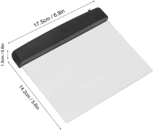 Bookmark Reading Light Foldable USB-C Rechargeable Adjustable Brightness