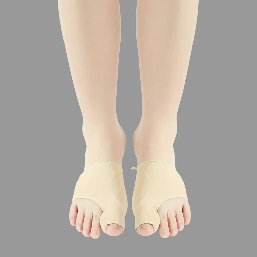 Bunion Corrector Breathable Discreet Set of 2