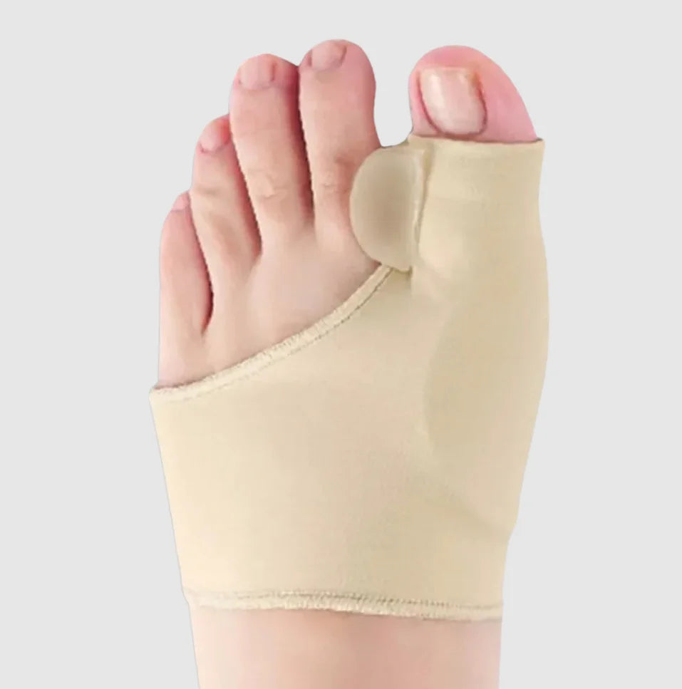 Bunion Corrector Silicone Gel Toe Separator Pair