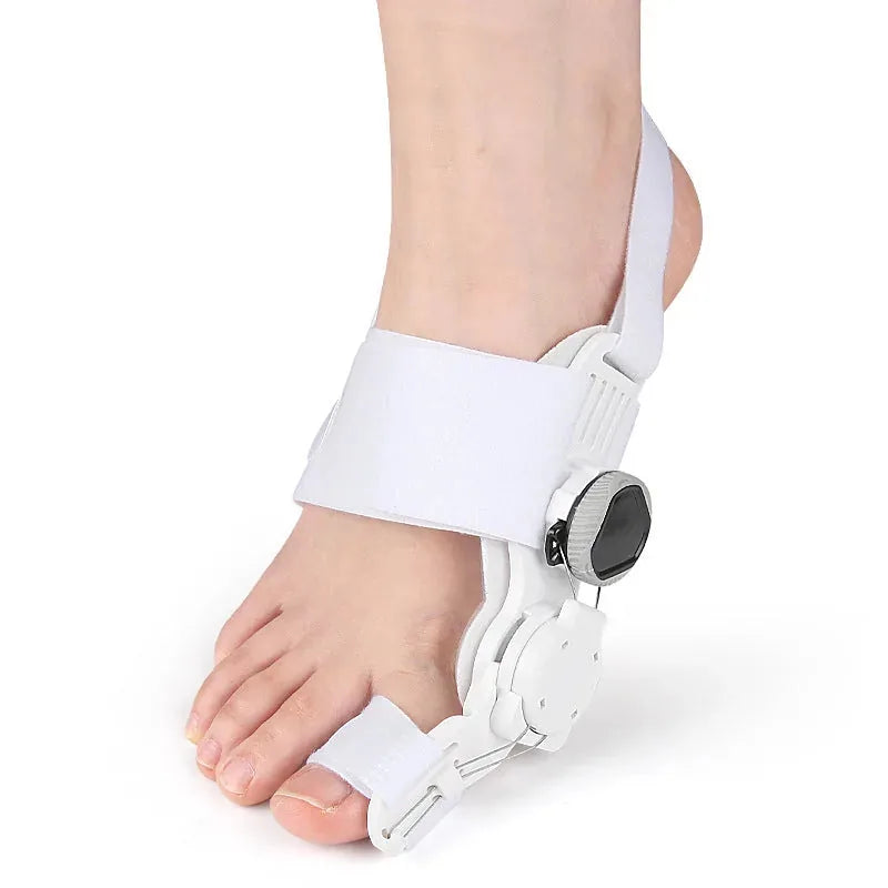 Bunion Splint Adjustable Soft Flexible Toe Support