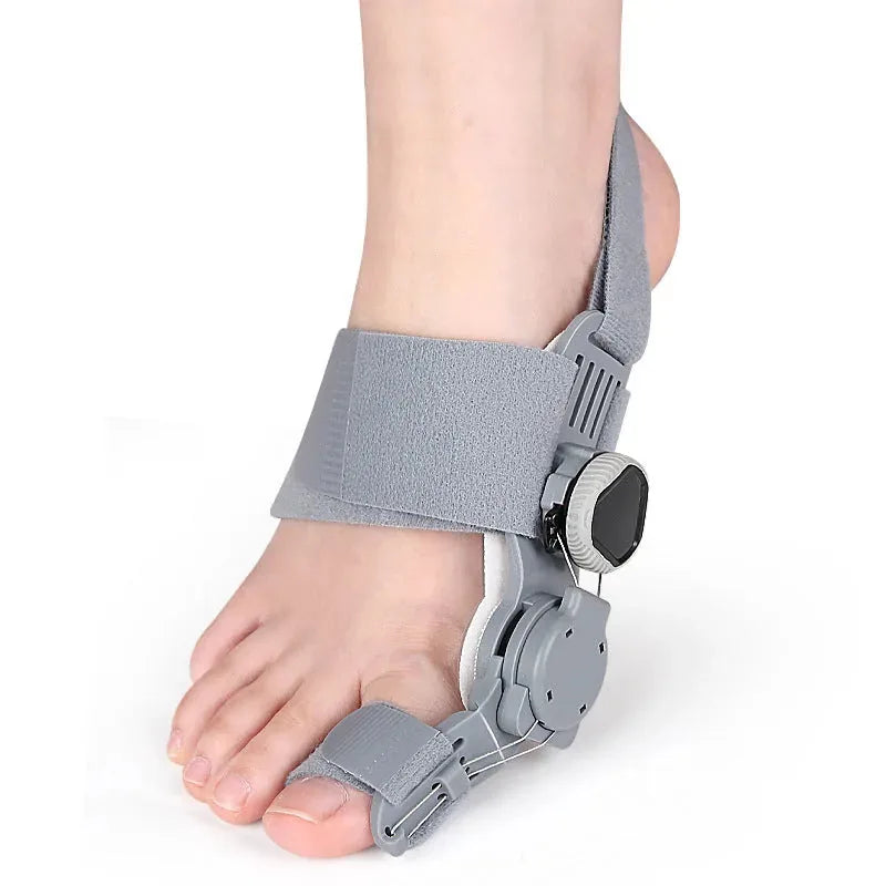 Bunion Splint Adjustable Soft Flexible Toe Support