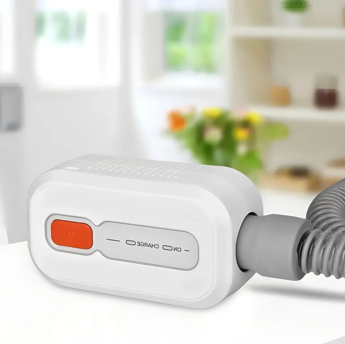 CPAP Cleaner Ozone Sanitizing USB Rechargeable 30-Minute Cycle