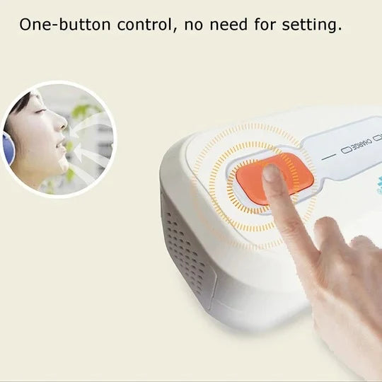 CPAP Cleaning Device Hands-Free Rechargeable USB