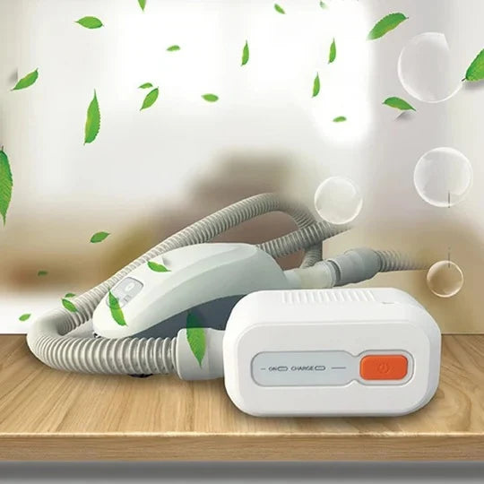 CPAP Cleaning Device Hands-Free Rechargeable USB