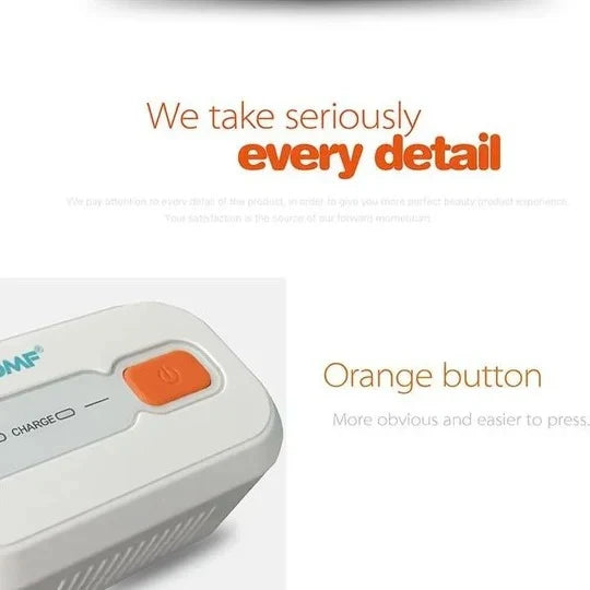 CPAP Cleaning Device Hands-Free Rechargeable USB