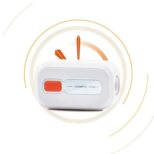 CPAP Cleaning Device Hands-Free Rechargeable USB