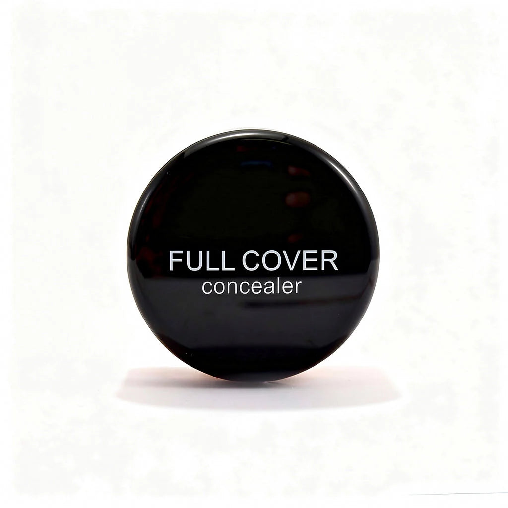 Camouflage Cream Full Coverage Natural Blend All-Day Wear
