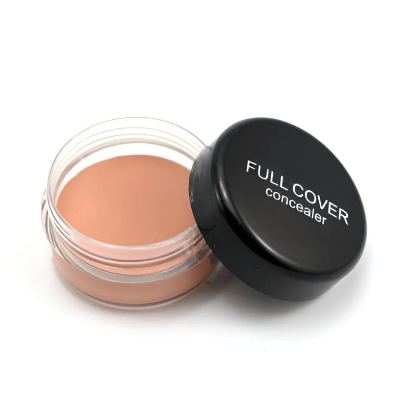 Camouflage Cream Full Coverage Natural Blend All-Day Wear