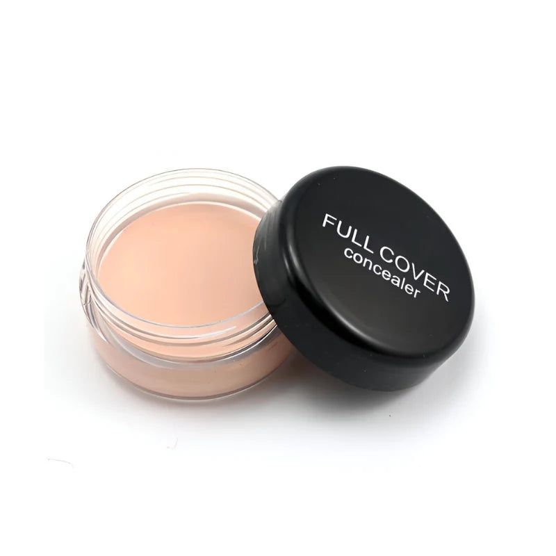 Camouflage Cream Full Coverage Natural Blend All-Day Wear