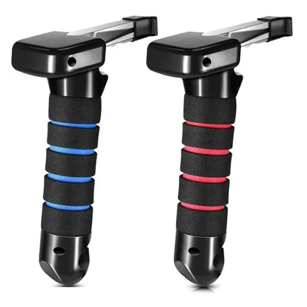 Car Assist Handle Seatbelt Cutter & Window Breaker