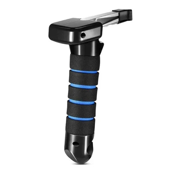 Car Assist Handle Seatbelt Cutter & Window Breaker