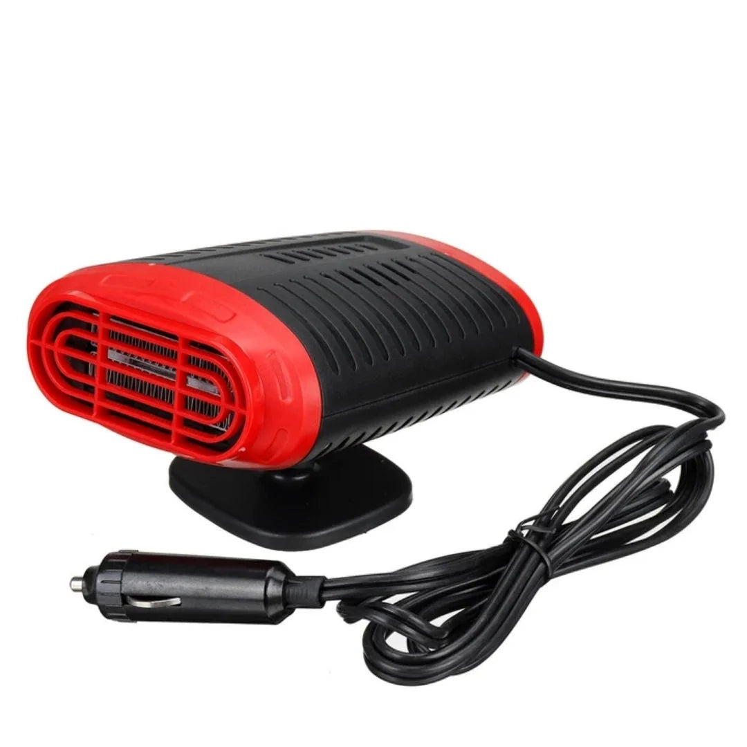 Car Defroster 12V Heating & Cooling Rotating Airflow