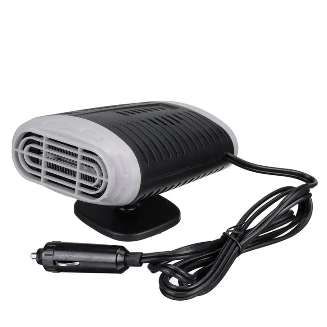 Car Defroster 12V Heating & Cooling Rotating Airflow