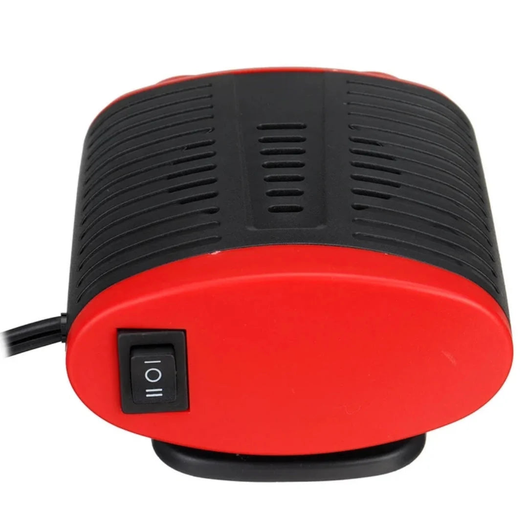 Car Defroster 12V Heating & Cooling Rotating Airflow