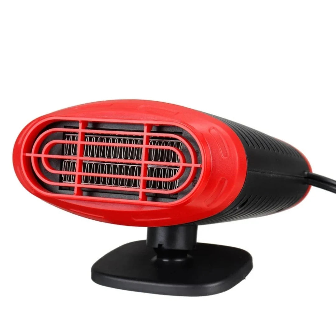 Car Defroster 12V Heating & Cooling Rotating Airflow