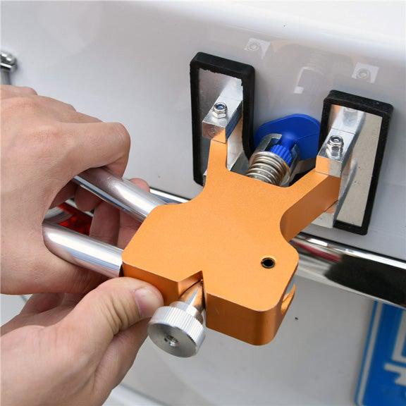 Car Dent Puller Tool Paint-Safe Silicone Base
