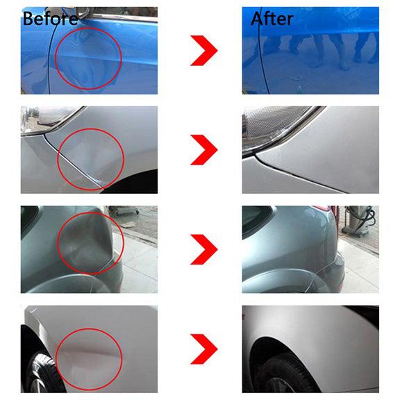 Car Dent Puller Tool Paint-Safe Silicone Base