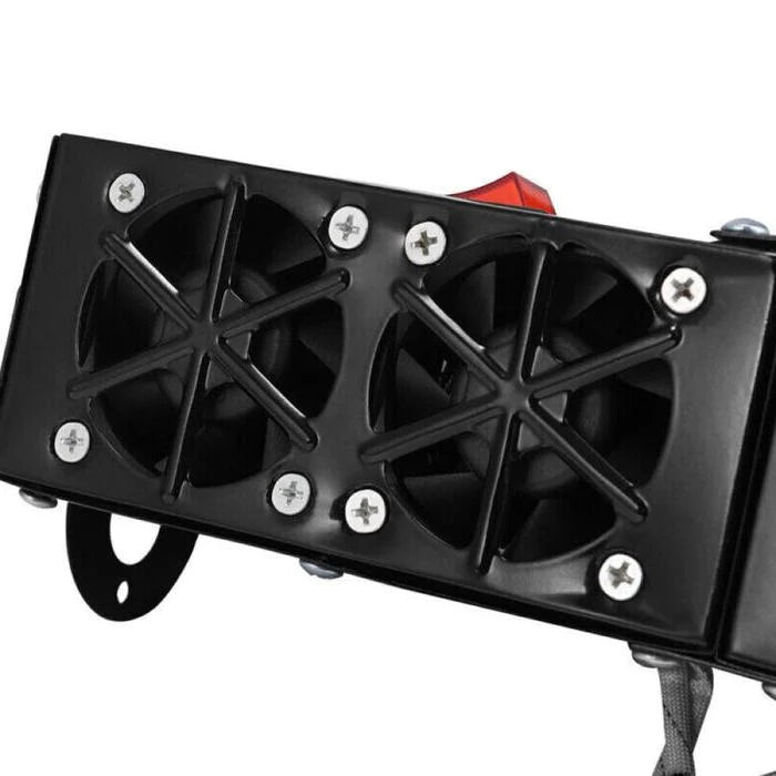 Car Heater 12V 500W Multi-Vent Defroster
