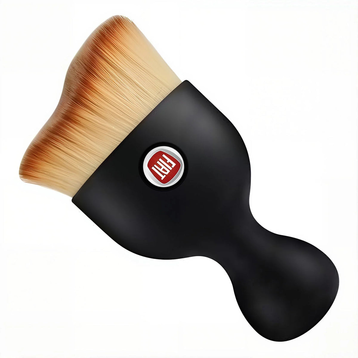 Car Interior Detailing Brush Soft Bristles Non-Slip Ergonomic Handle Wet or Dry Use
