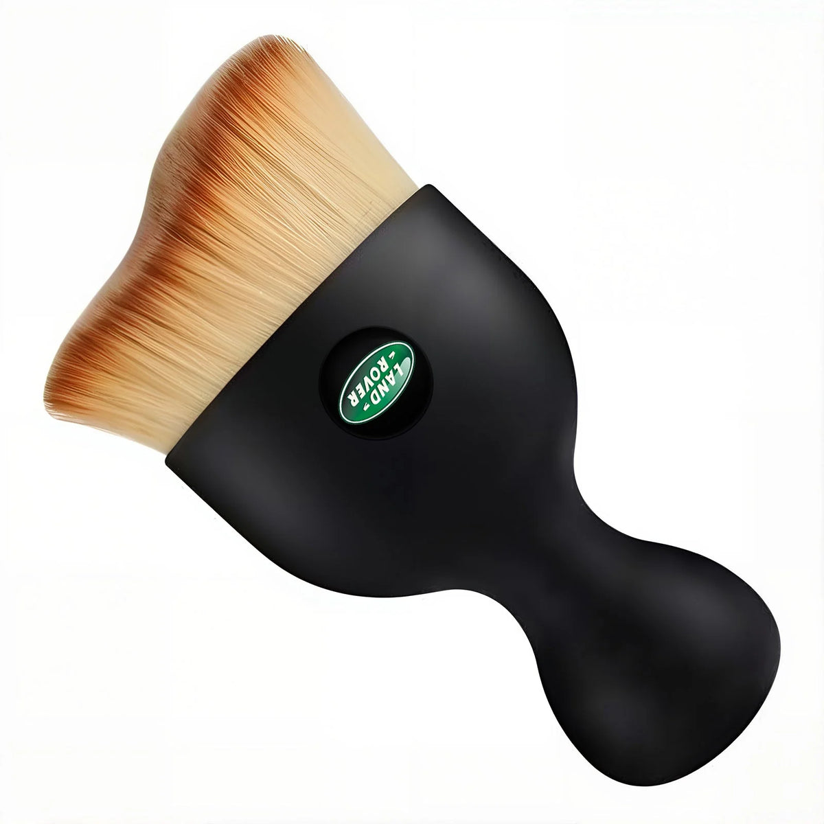 Car Interior Detailing Brush Soft Bristles Non-Slip Ergonomic Handle Wet or Dry Use