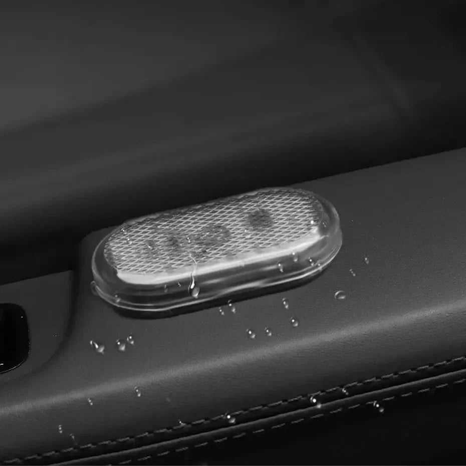 Car Reading Lamp Cordless Rechargeable Magnetic LED
